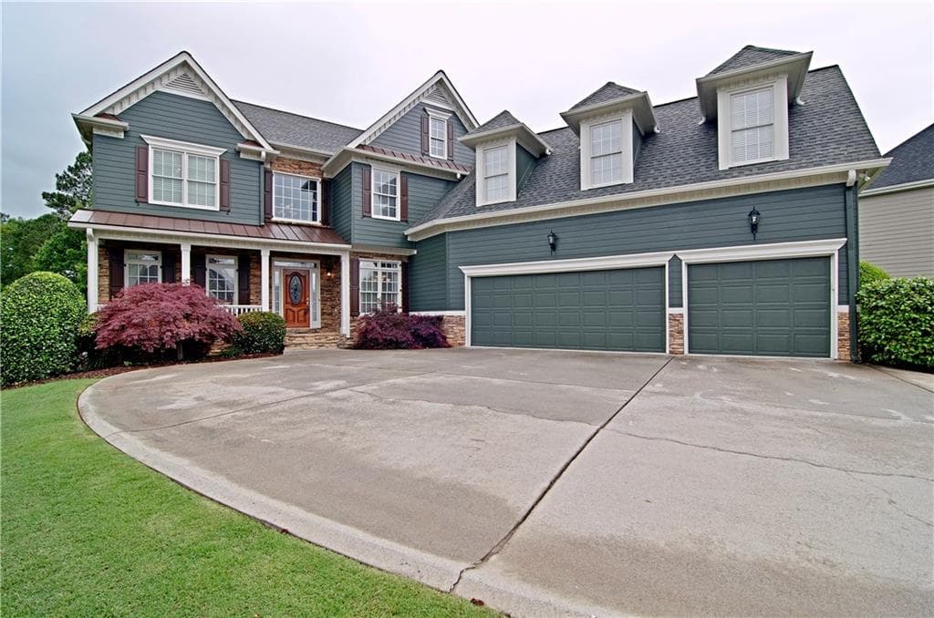 207 Deer Park Trail, Canton, GA 30114 — most recent listing photo