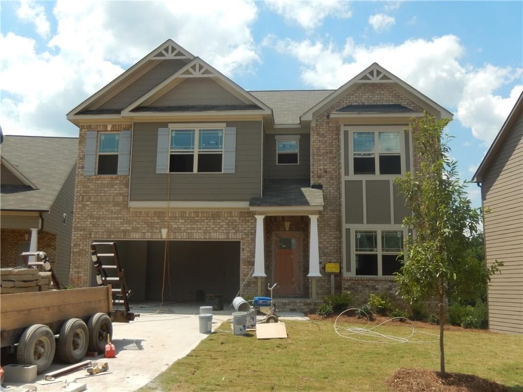 4 bedroom, 2,660 sq ft single family residence sold at 1275 Brynhill Court, Buford, GA 30518