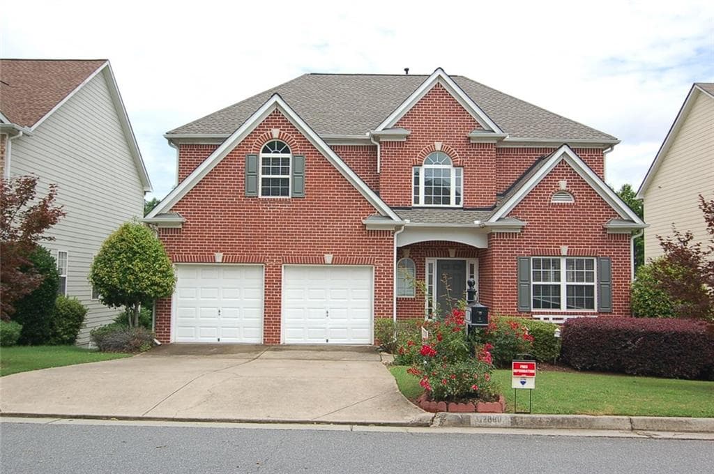 12880 Morningpark Circle, Milton, GA 30004 — most recent listing photo