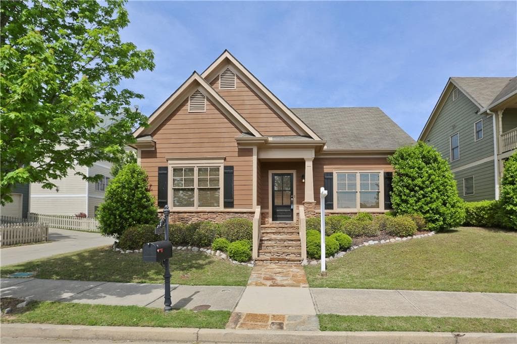 3 bedroom, 1,574 sq ft single family residence sold at 1803 Drew Drive, Atlanta, GA 30318
