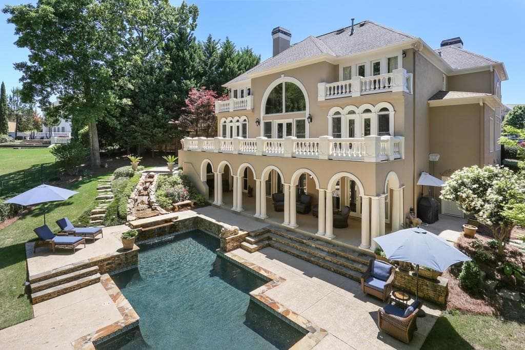 8025 Greatwood Hollow, Alpharetta, GA 30005 — most recent listing photo
