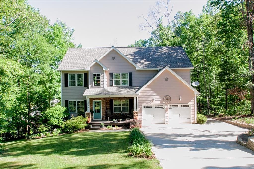 9645 Durand Road, Gainesville, GA 30506 — most recent listing photo