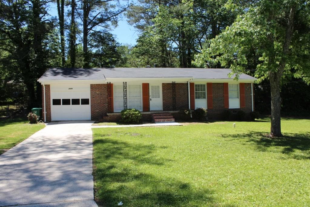 2479 Yolanda Trail, Ellenwood, GA 30294 — most recent listing photo