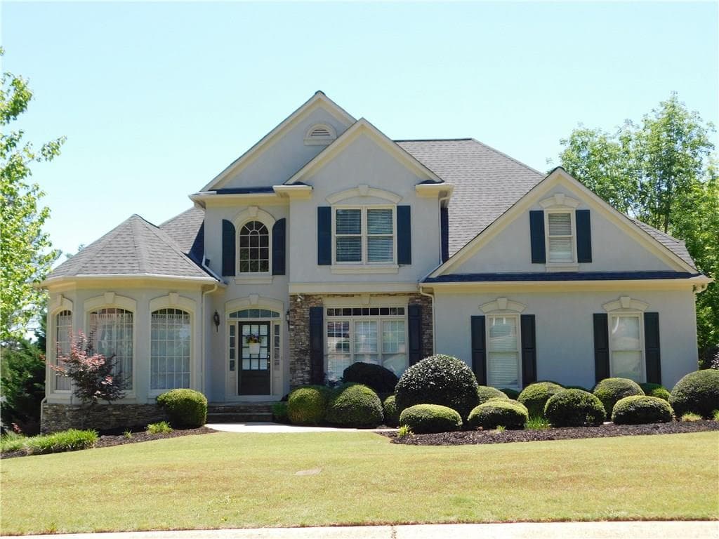 1725 Chattahoochee Run Drive, Suwanee, GA 30024 — most recent listing photo