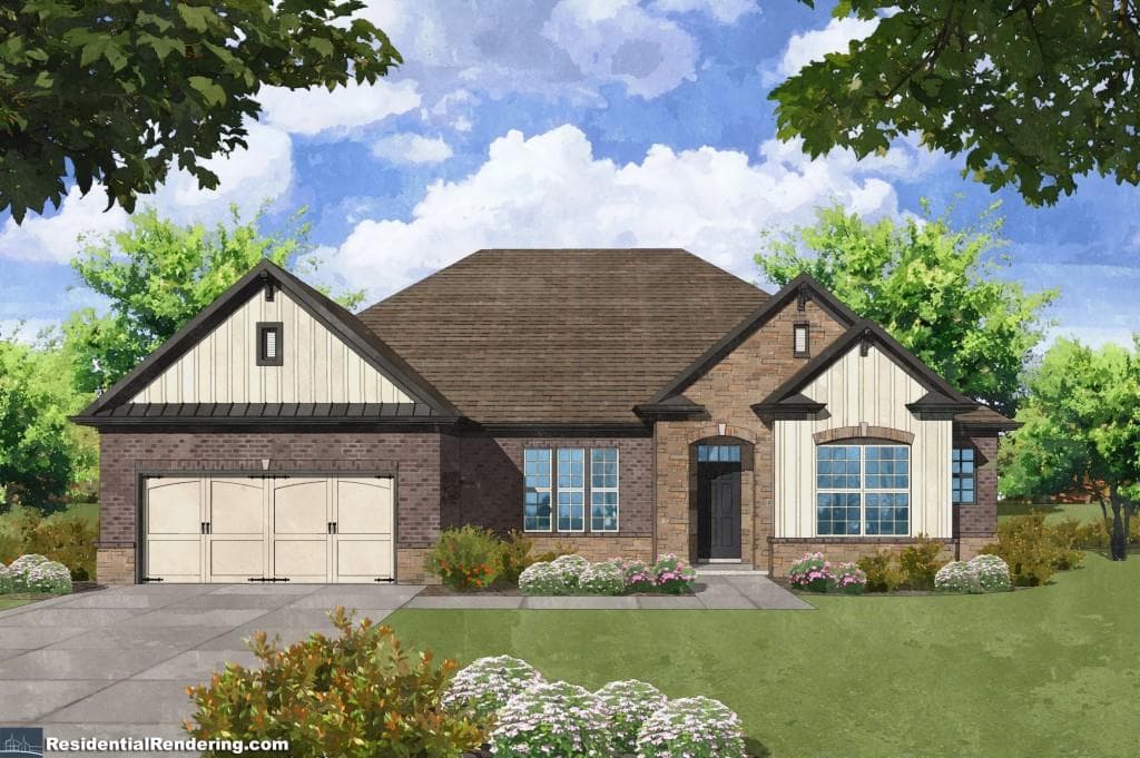 5044 Rathwood Circle, Powder Springs, GA 30127 — most recent listing photo