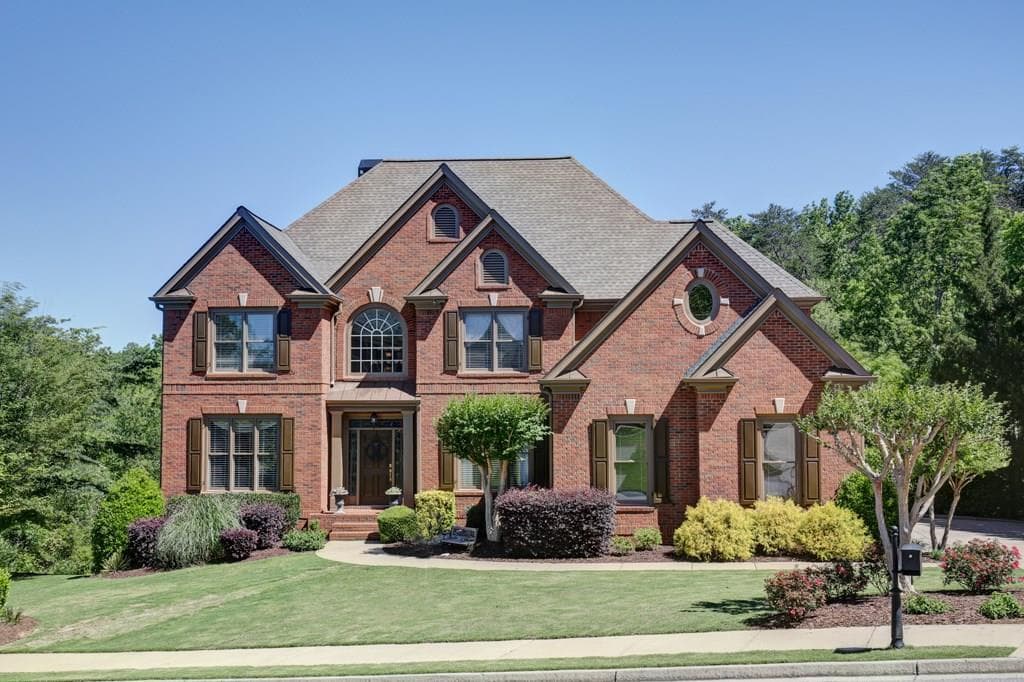 1458 Edenfield Pointe, Cumming, GA 30041 — most recent listing photo