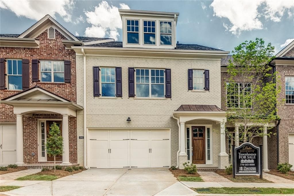 3745 Duke Reserve Circle, Peachtree Corners, GA 30092 — most recent listing photo