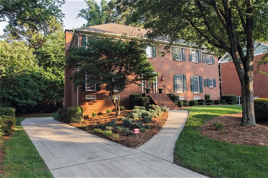 4291 Doerun Court, Peachtree Corners, GA 30092 — most recent listing photo