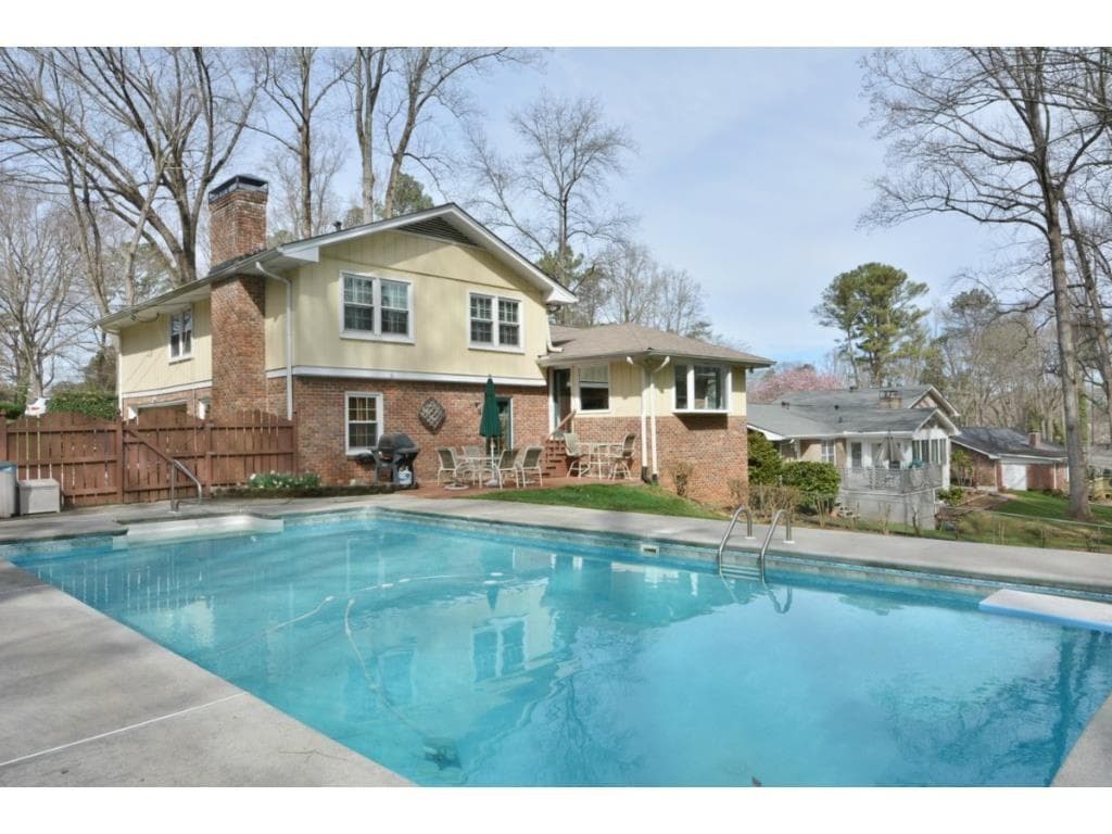 2633 Regency Drive, Tucker, GA 30084 — most recent listing photo