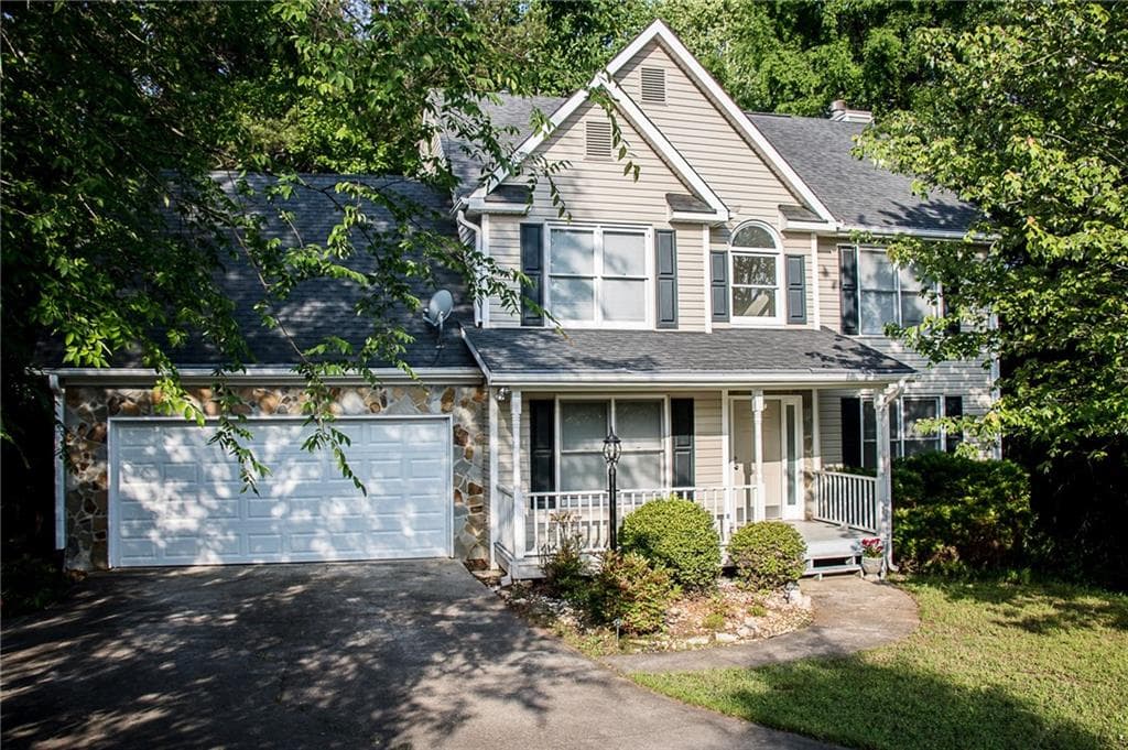 2261 Sunbrook Trail, Acworth, GA 30101 — most recent listing photo