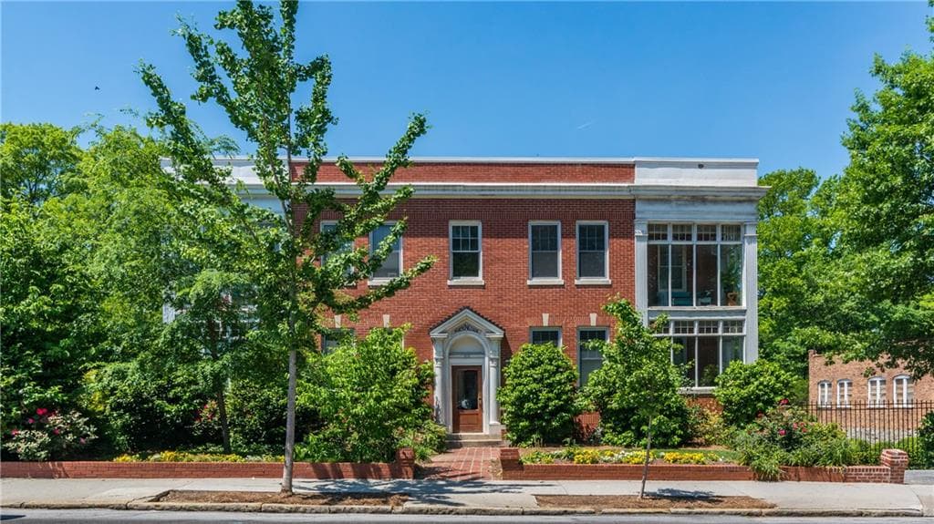 1 bedroom, 665 sq ft condominium sold at 616 N Highland Avenue 3A, Atlanta, GA 30306