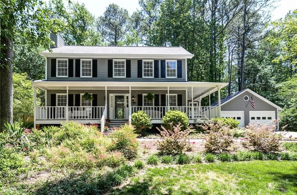 3 bedroom, 1,740 sq ft single family residence sold at 4048 Coyte Drive, Marietta, GA 30062