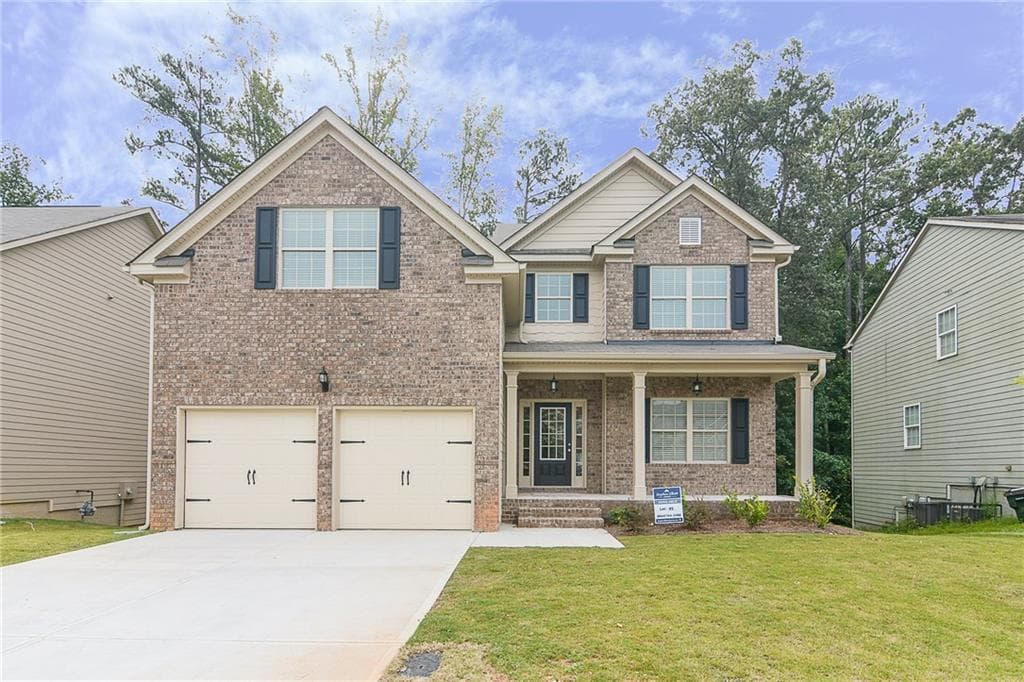 4525 Creekside Cove, College Park, GA 30349 — most recent listing photo