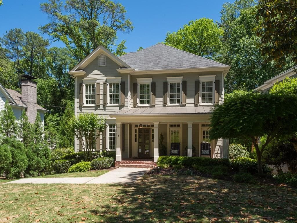 5 bedroom, 4,094 sq ft single family residence sold at 2495 Fernleaf Court, Atlanta, GA 30318