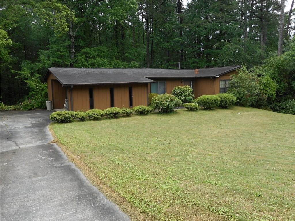 3 bedroom, 1,408 sq ft single family residence sold at 4654 N Springs Road, Kennesaw, GA 30144