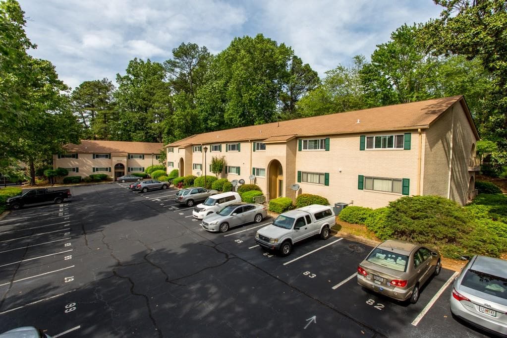 3 bedroom, 1,469 sq ft condominium sold at 3224 Henderson Mill Road 7, Atlanta, GA 30341