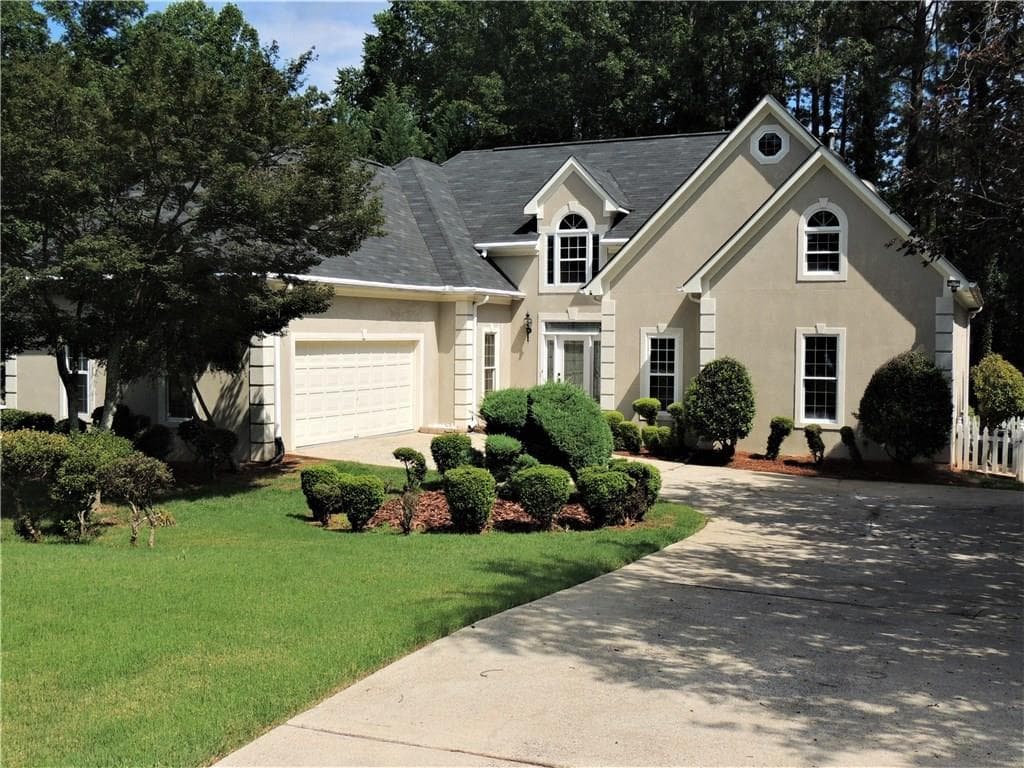 5 bedroom, 4,600 sq ft single family residence sold at 5714 Brynwood Circle, Acworth, GA 30101