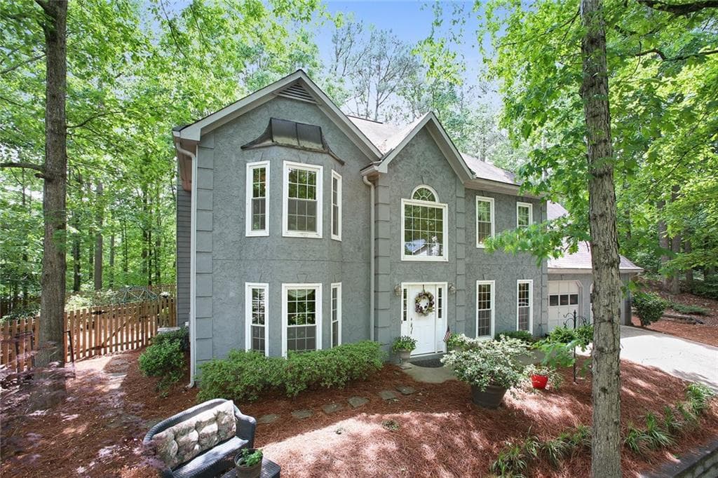 3 bedroom, 2,202 sq ft single family residence sold at 5184 Valley Tarn, Acworth, GA 30102