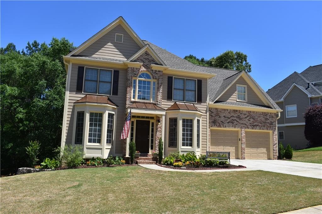 104 Brier Bend Court, Acworth, GA 30101 — most recent listing photo