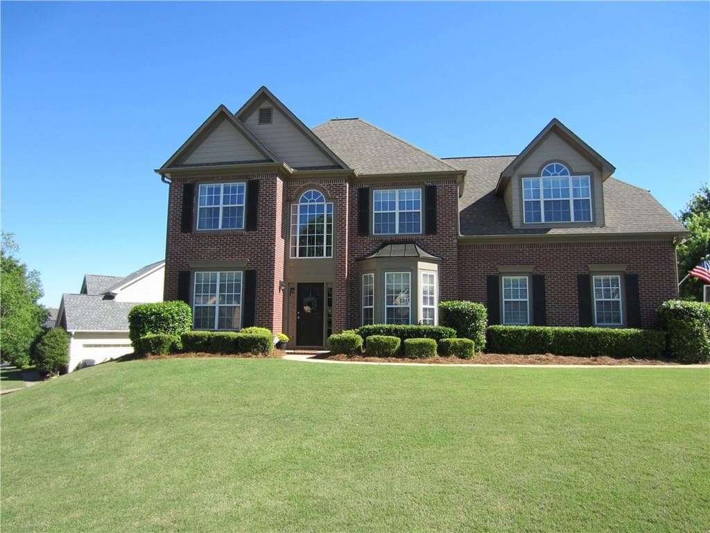 5 bedroom, 2,961 sq ft single family residence sold at 3640 Blackgold Drive, Buford, GA 30519