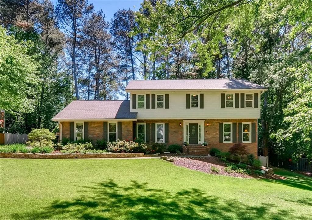 4158 Millhouse Lane, Peachtree Corners, GA 30092 — most recent listing photo