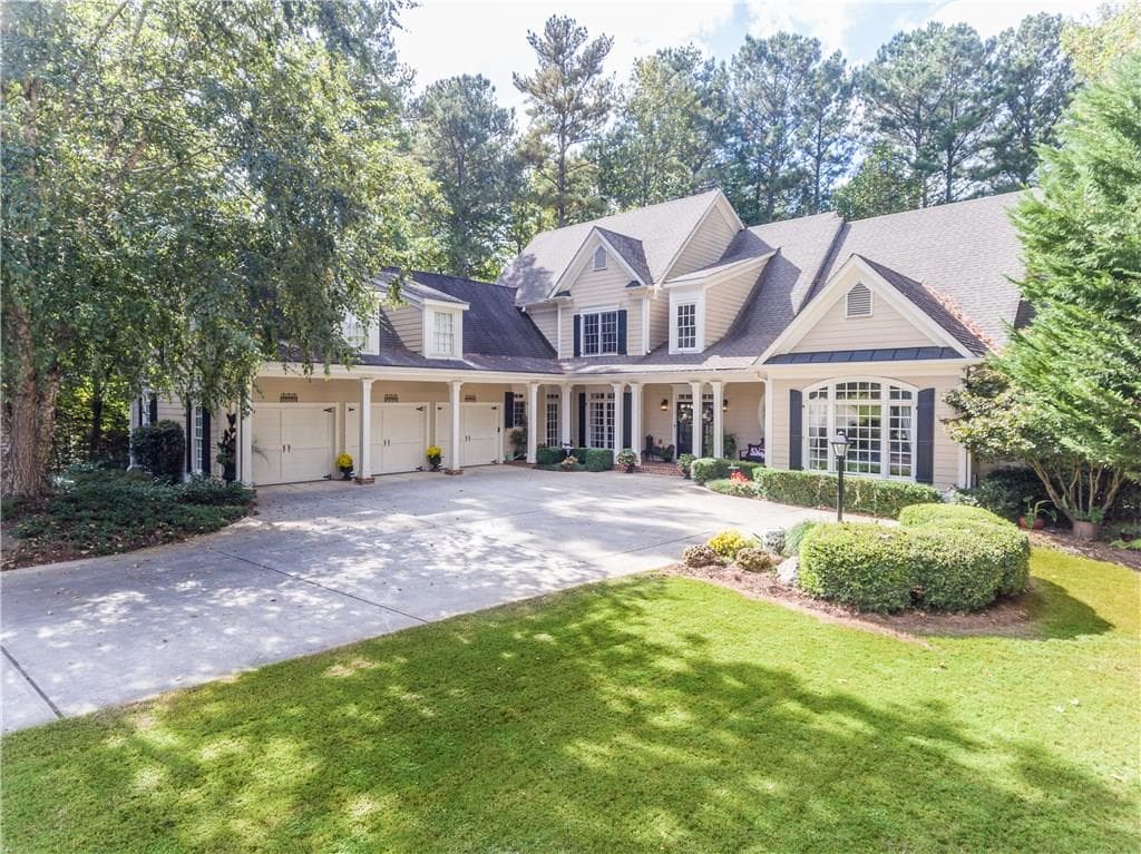 770 Golf Vista Court, Milton, GA 30004 — most recent listing photo