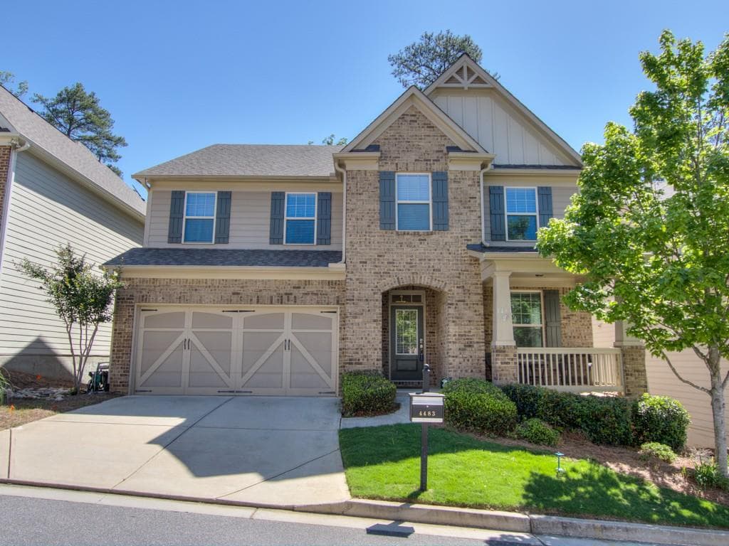4483 Redan Court, Smyrna, GA 30080 — most recent listing photo