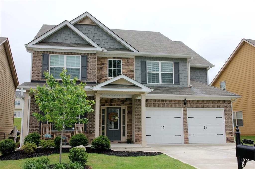 5780 Berkshire Trace, Braselton, GA 30517 — most recent listing photo