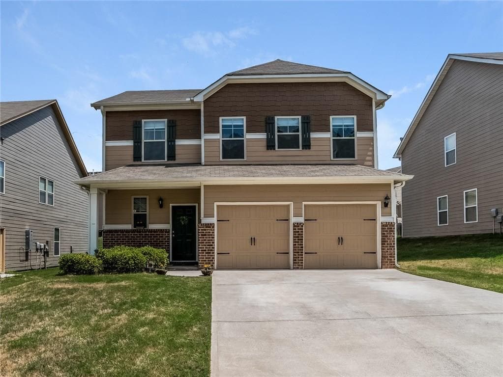 3945 Pointe Vecchio Circle, Cumming, GA 30040 — most recent listing photo