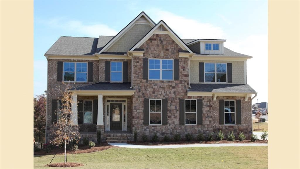 205 Bergen Drive, Fayetteville, GA 30215 — most recent listing photo