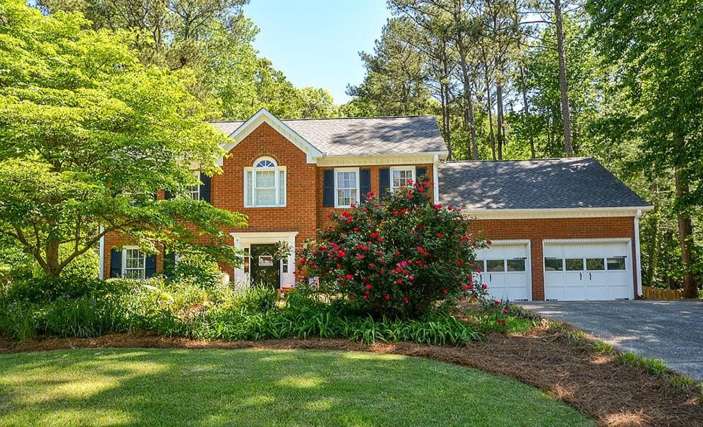 1587 Pine Creek Way, Woodstock, GA 30188 — most recent listing photo