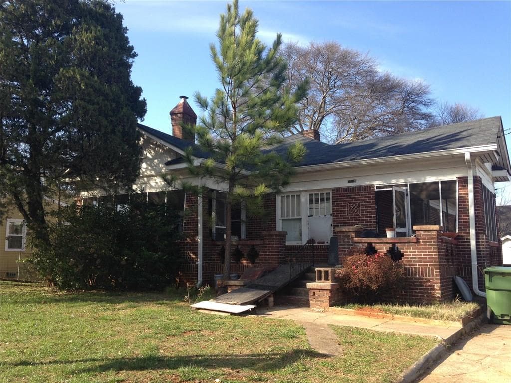 3 bedroom, 1,981 sq ft single family residence sold at 1118 Faith Avenue, Atlanta, GA 30316