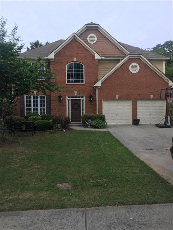 4 bedroom single family residence sold at 2562 Whispering Pines Drive, Grayson, GA 30017