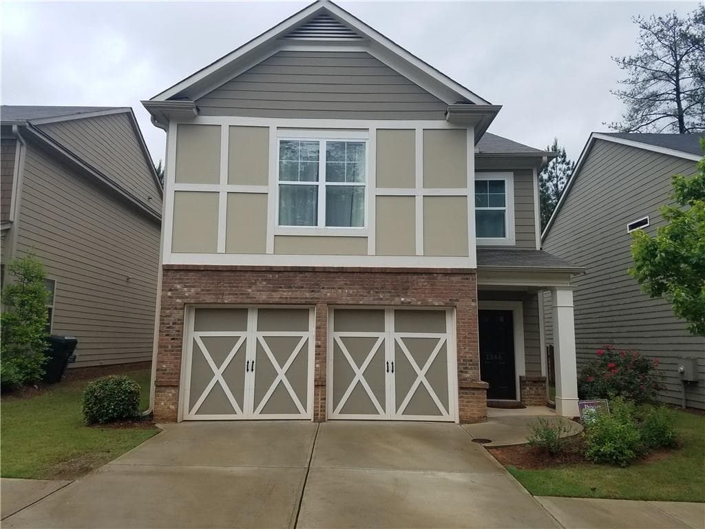 1346 Sandtown Green, Marietta, GA 30008 — most recent listing photo