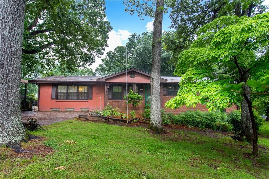 3563 Greenway Drive, Marietta, GA 30008 — most recent listing photo