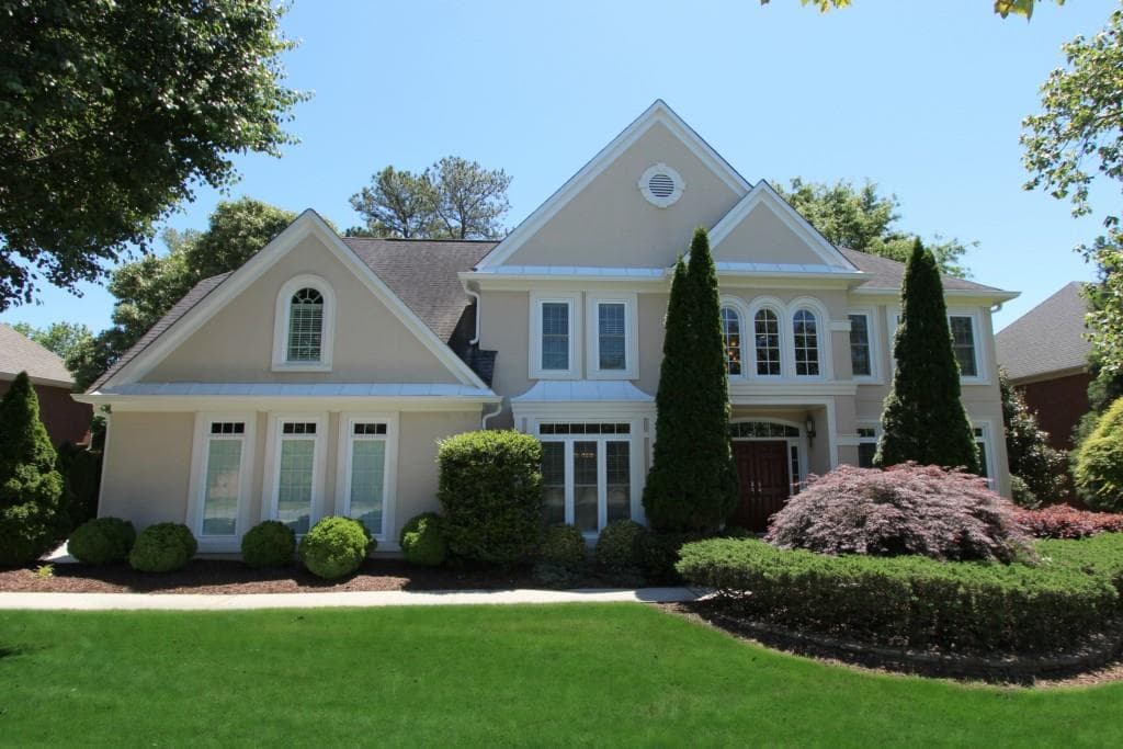 8140 High Hampton Chase, Alpharetta, GA 30022 — most recent listing photo