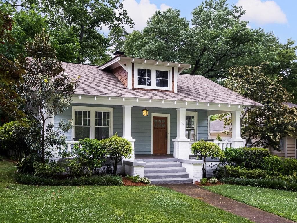 418 Ponce De Leon Place, Decatur, GA 30030 — most recent listing photo