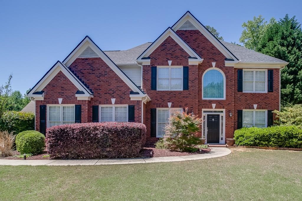 142 CREEK FRONT Way, Lawrenceville, GA 30043 — most recent listing photo