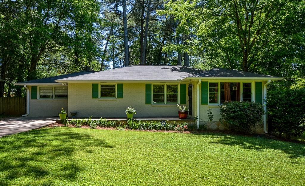 3417 Wren Road, Decatur, GA 30032 — most recent listing photo