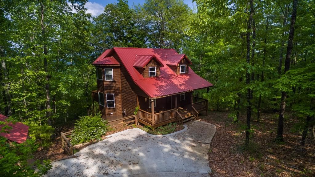 1364 Foxhound Trail, Ranger, GA 30734 — most recent listing photo