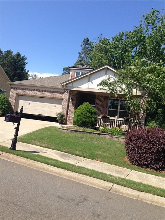 243 Balsam Drive, Canton, GA 30114 — most recent listing photo