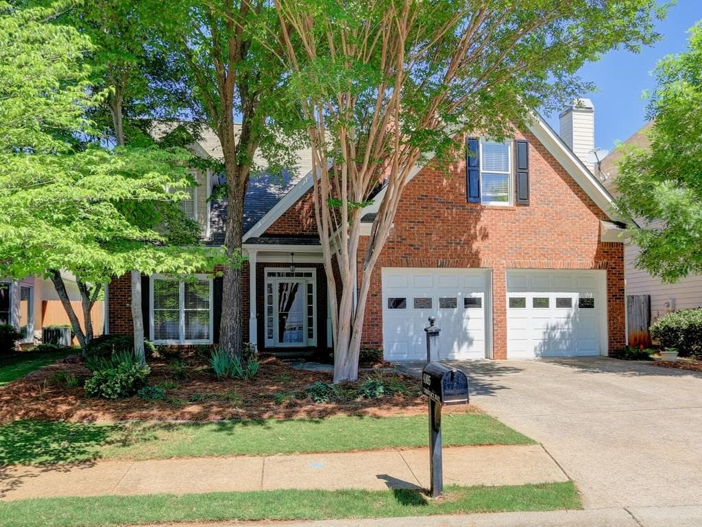 4 bedroom, 2,862 sq ft single family residence sold at 4105 Christacy Way, Marietta, GA 30066