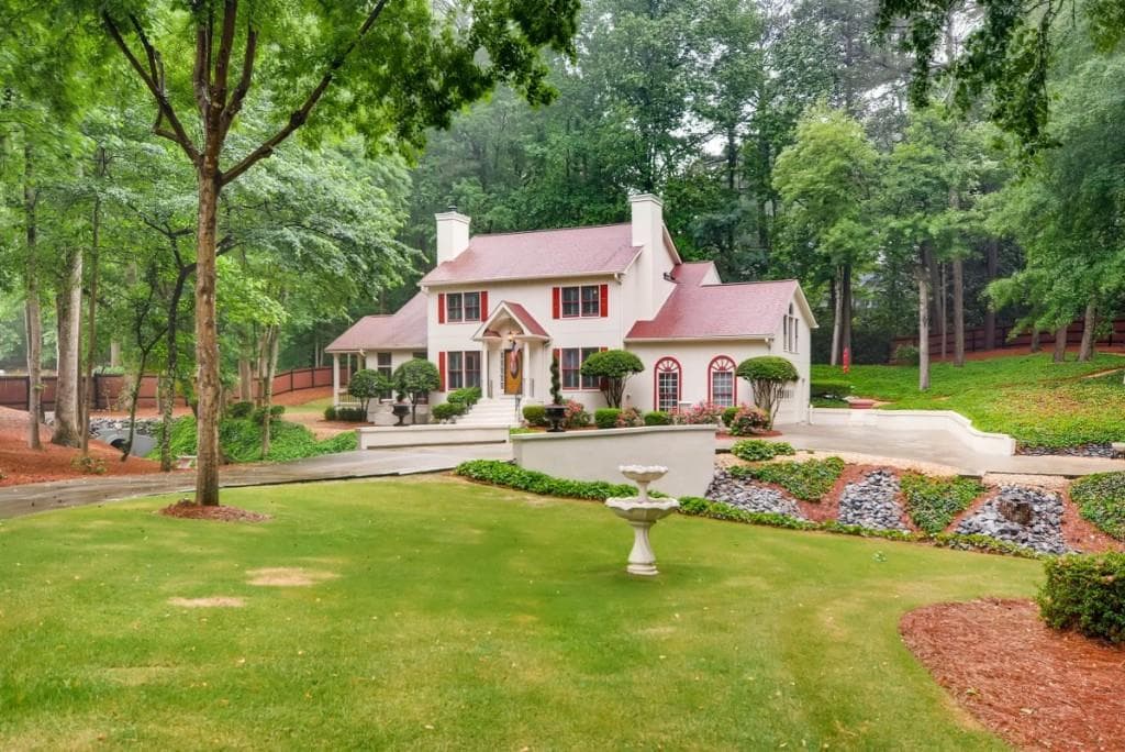5895 Grizzard Court, Peachtree Corners, GA 30092 — most recent listing photo