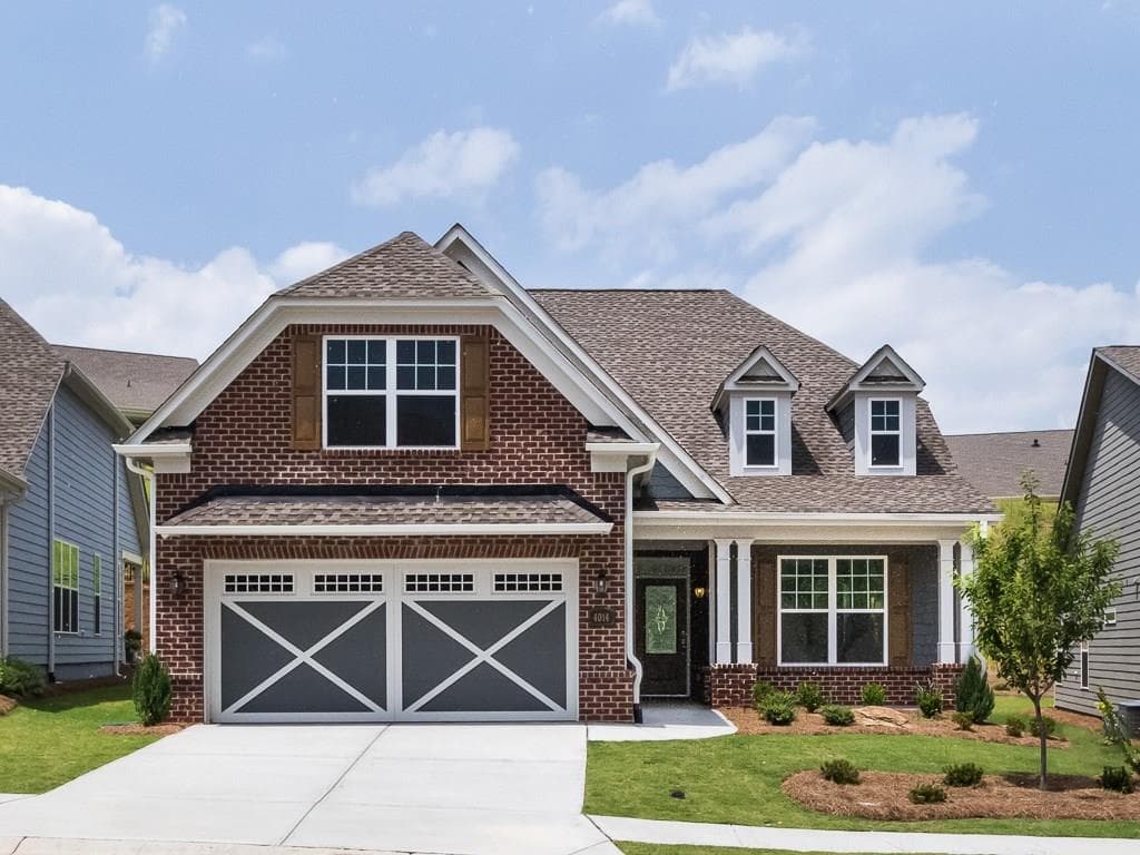 3 bedroom, 1,671 sq ft single family residence sold at 4014 Lavender Point, Gainesville, GA 30504