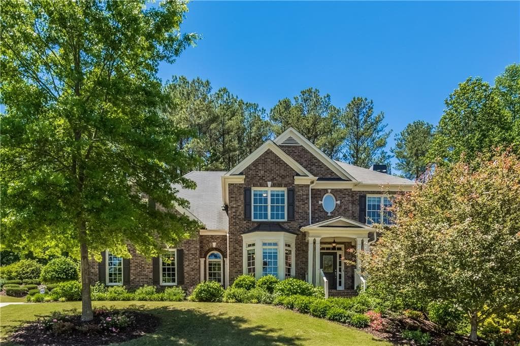 5 bedroom, 4,117 sq ft single family residence sold at 210 River Laurel Way, Woodstock, GA 30188