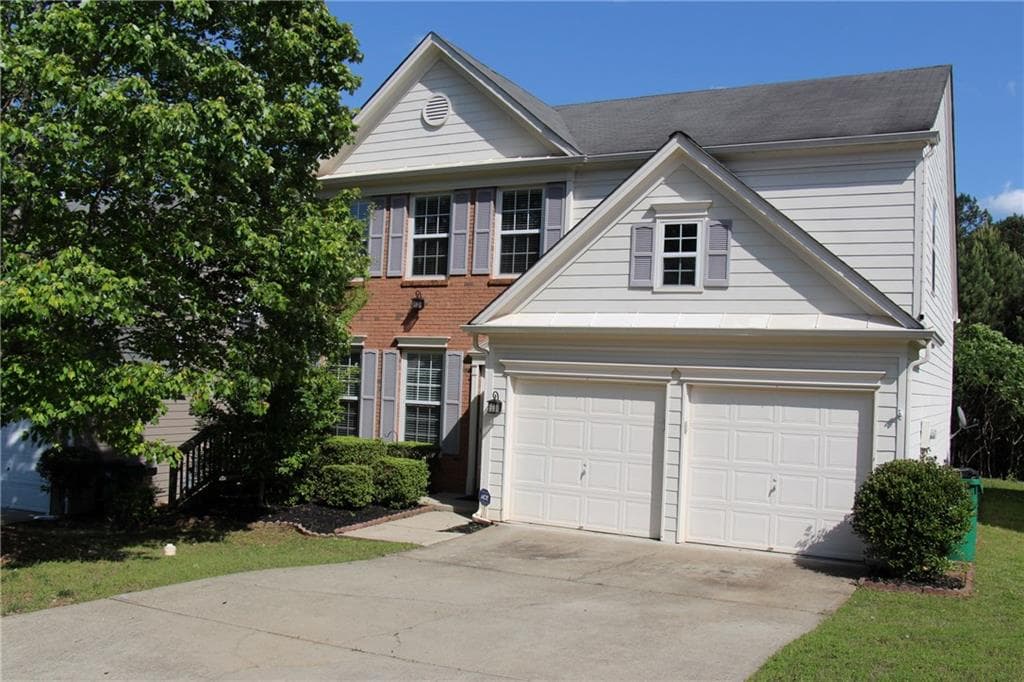 230 Ashland Drive, Woodstock, GA 30189 — most recent listing photo