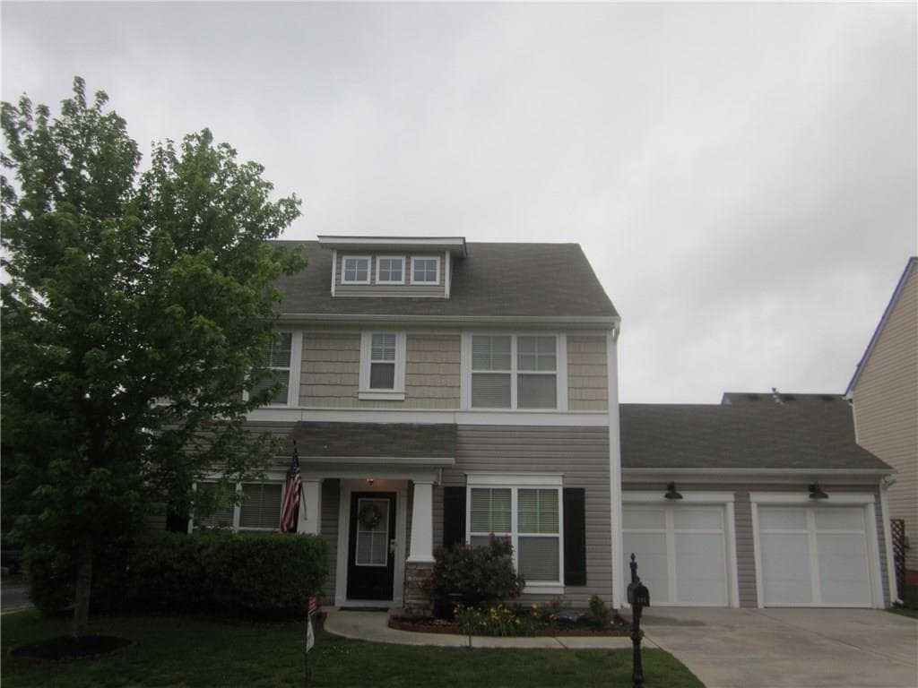 401 Wisteria Trail, Canton, GA 30114 — most recent listing photo