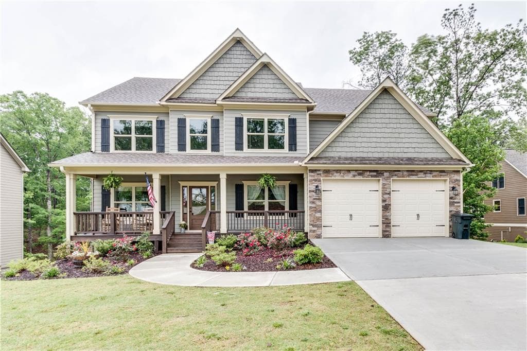 56 Rose Brooke Circle, White, GA 30184 — most recent listing photo