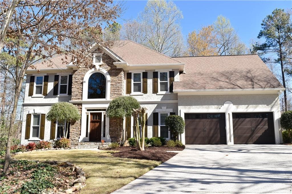 941 Bramble Oak Court, Powder Springs, GA 30127 — most recent listing photo