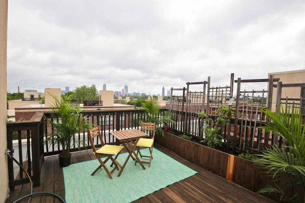 2 bedroom, 1,002 sq ft condominium sold at 791 Wylie Street 1106, Atlanta, GA 30316